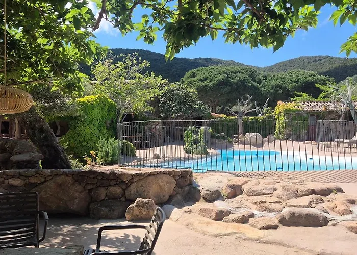 Ranch Campo Palombaggia