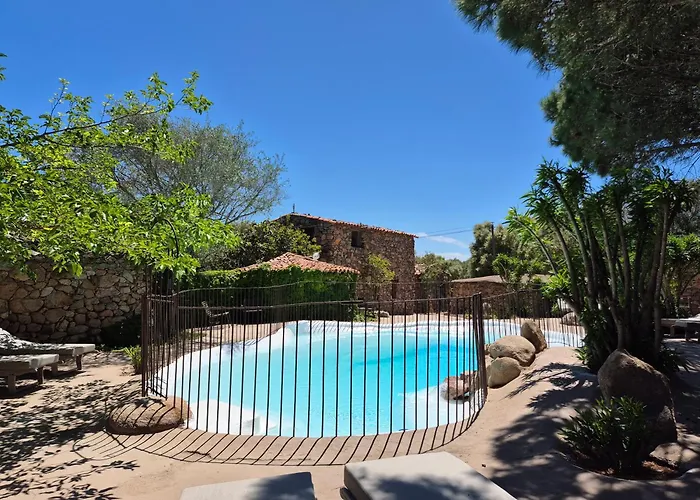 Ranch Campo Palombaggia