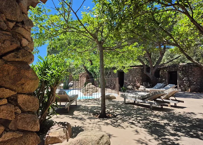 Ranch Campo Palombaggia