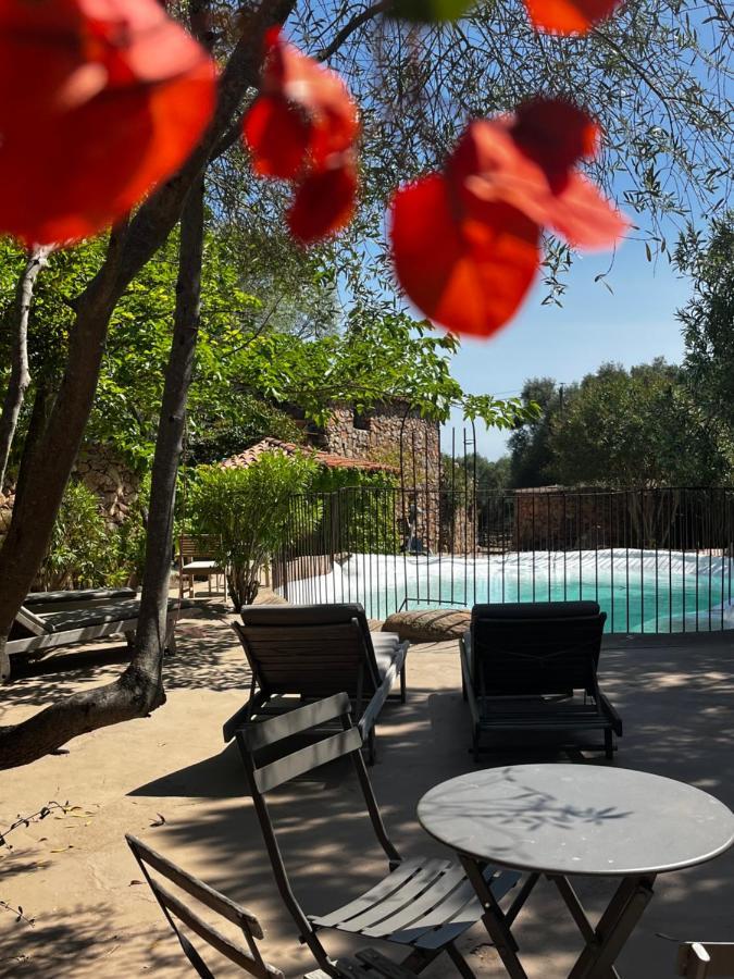 Hotel Ranch Campo Palombaggia *