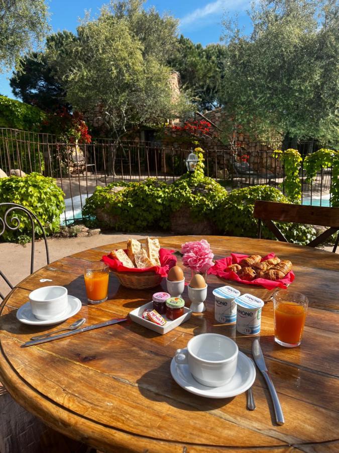 Hotel Ranch Campo Palombaggia