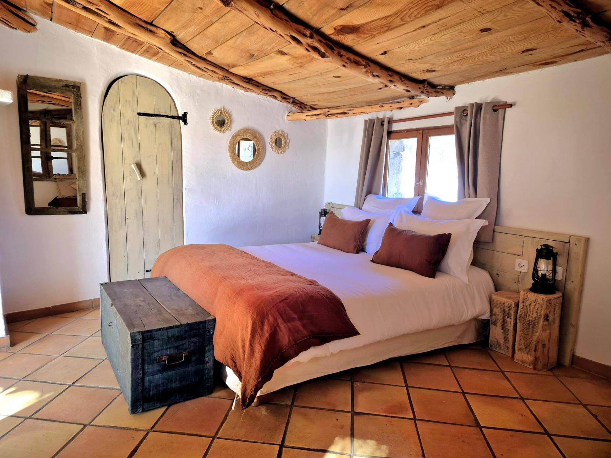 Ranch Campo Palombaggia Porto-Vecchio (Corsica)