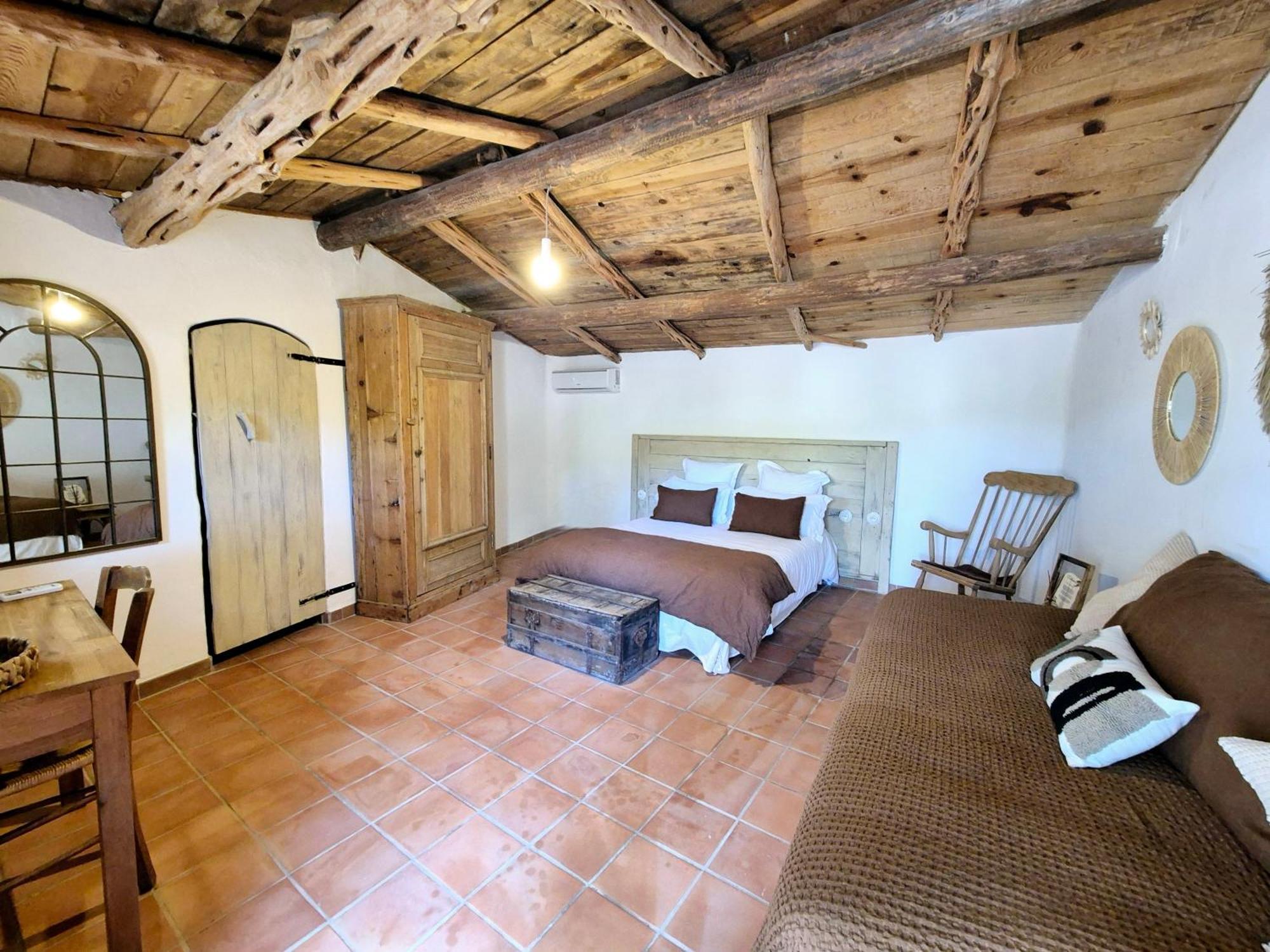 Ranch Campo Palombaggia Porto-Vecchio (Corsica)