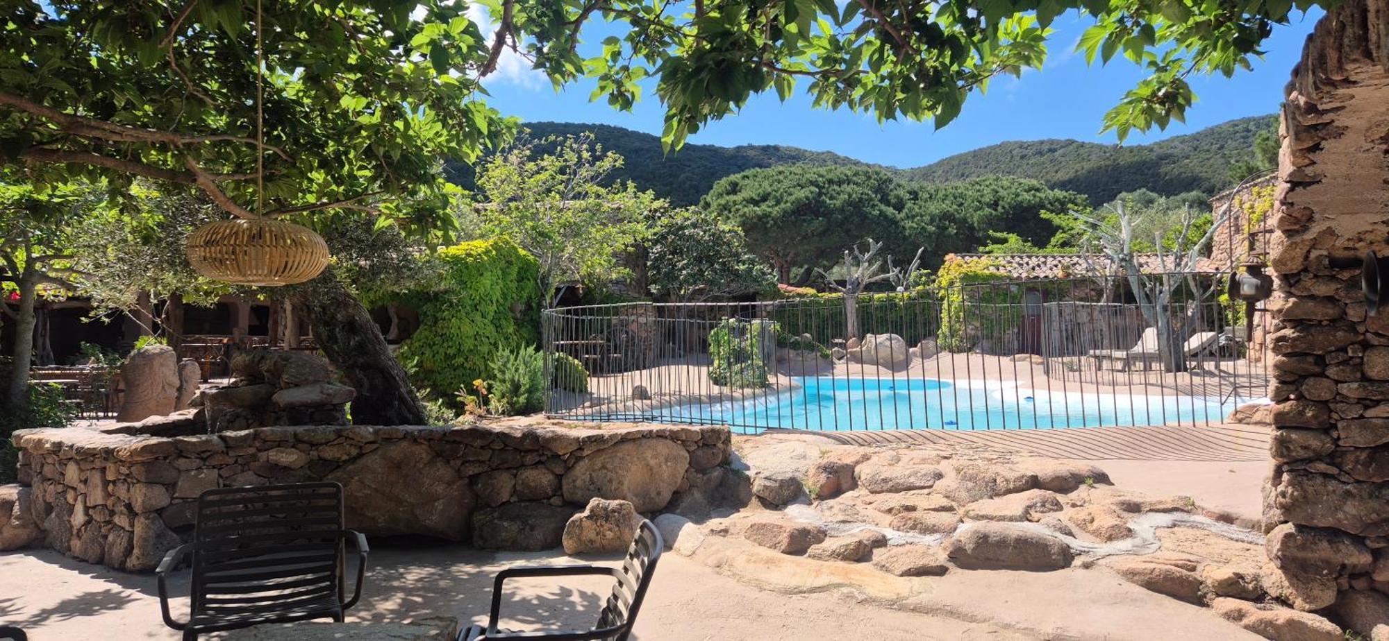 Hotel Ranch Campo Palombaggia