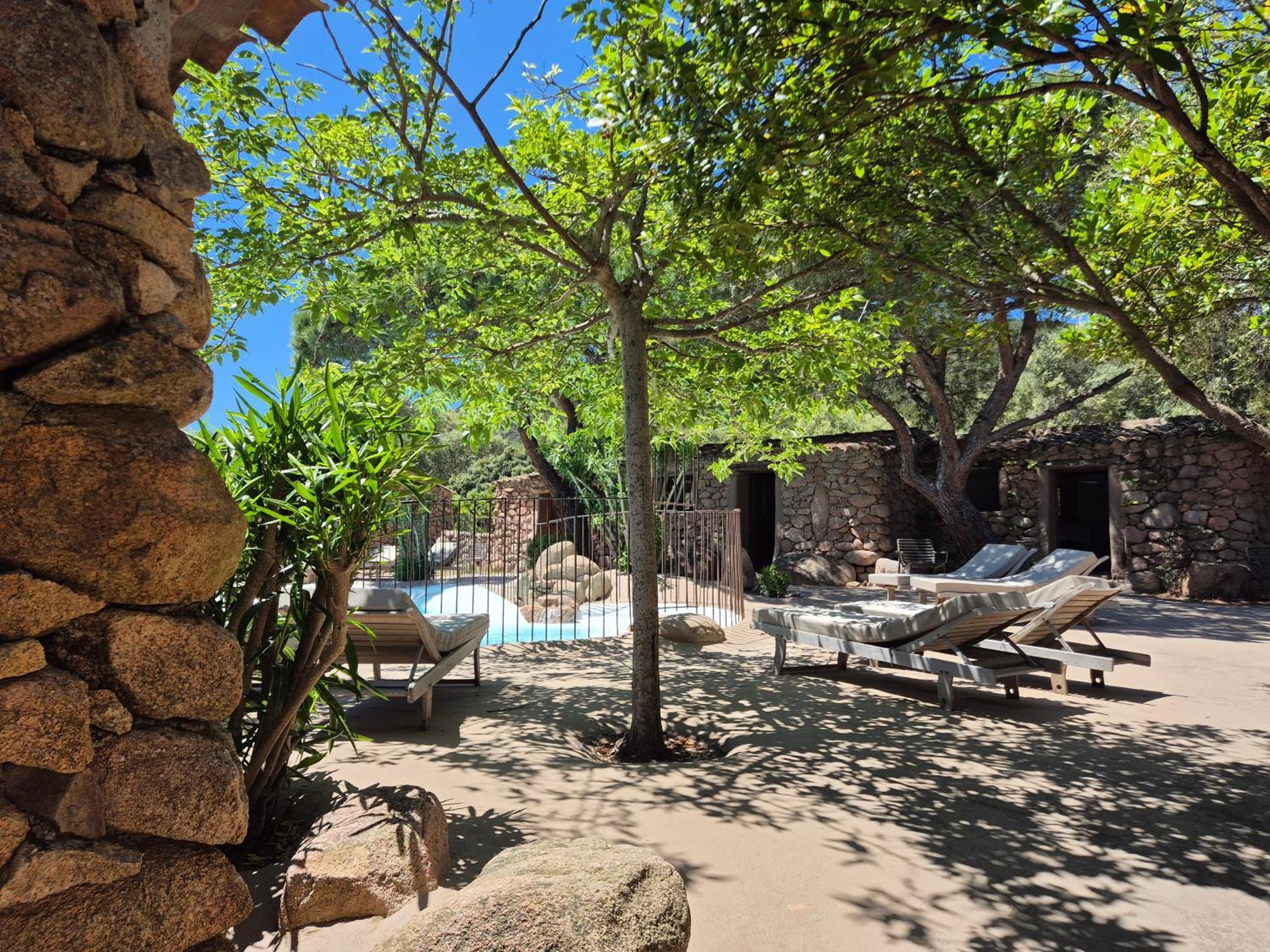 Hotel Ranch Campo Palombaggia *