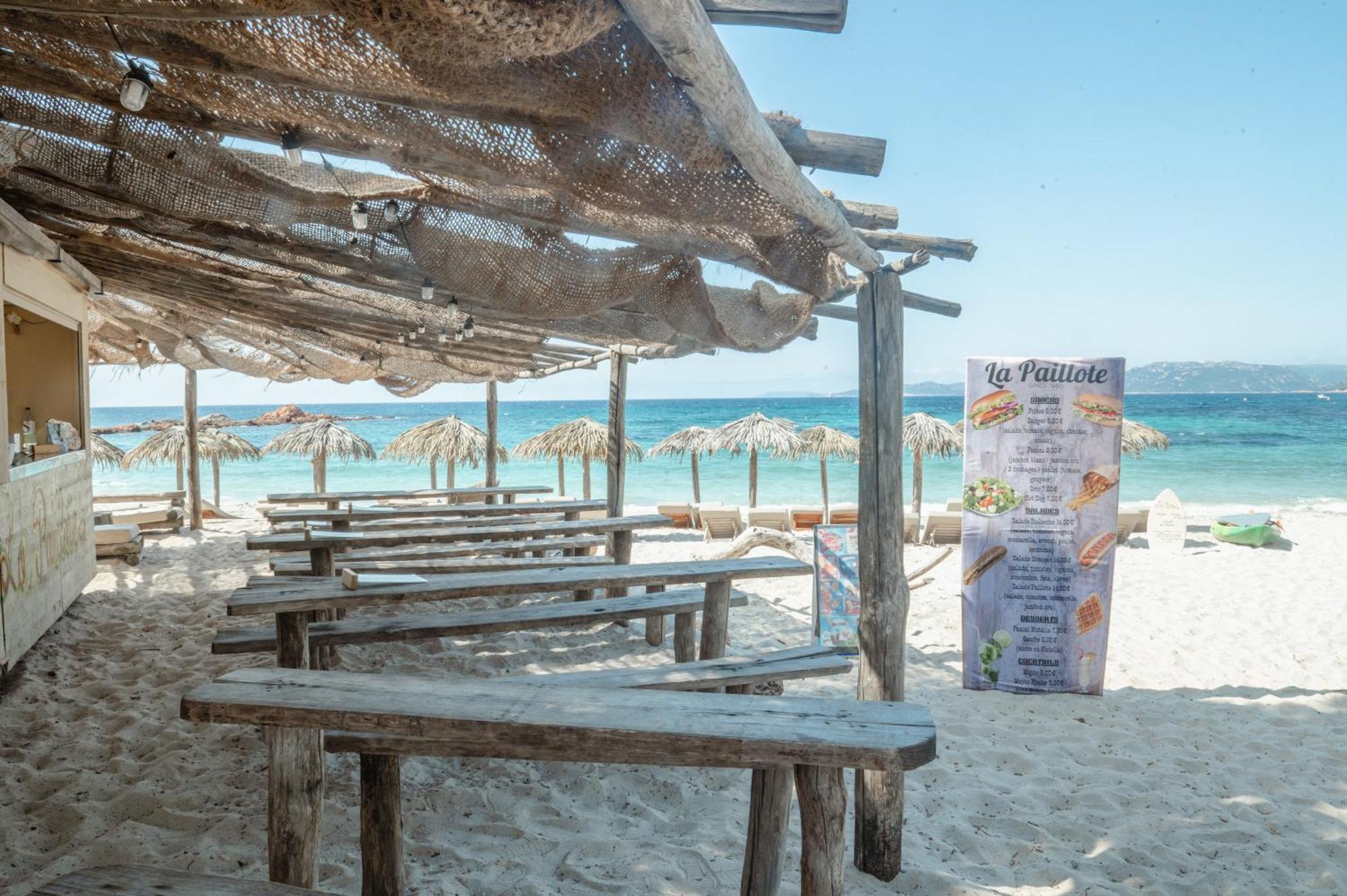 Hotel Ranch Campo Palombaggia *