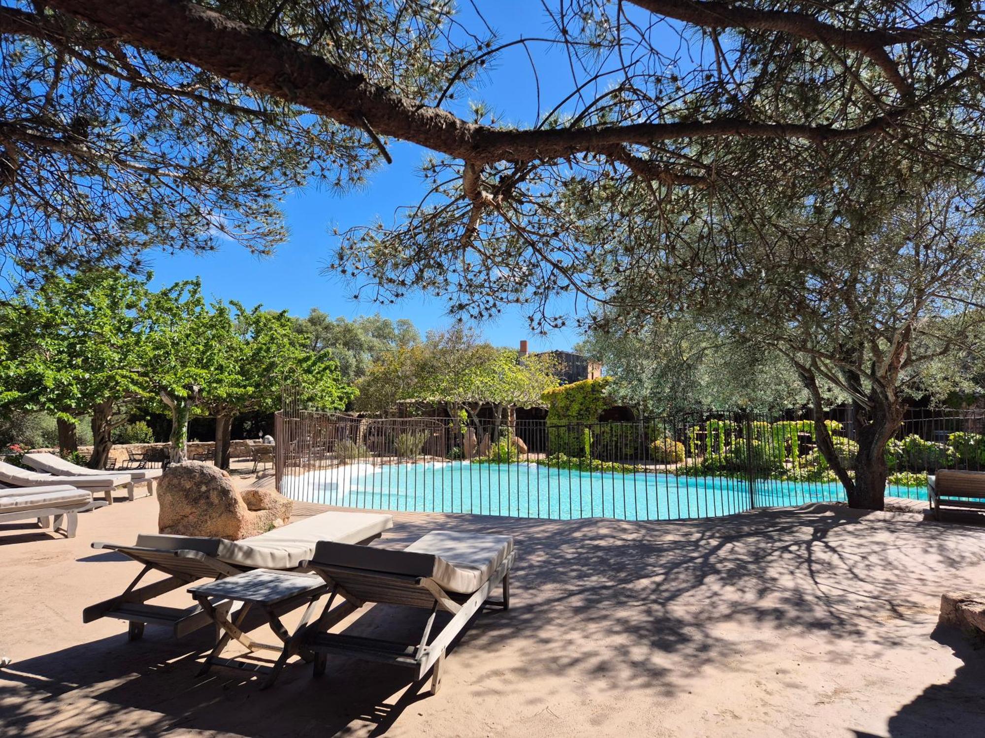 Ranch Campo Palombaggia * Porto-Vecchio (Corsica)