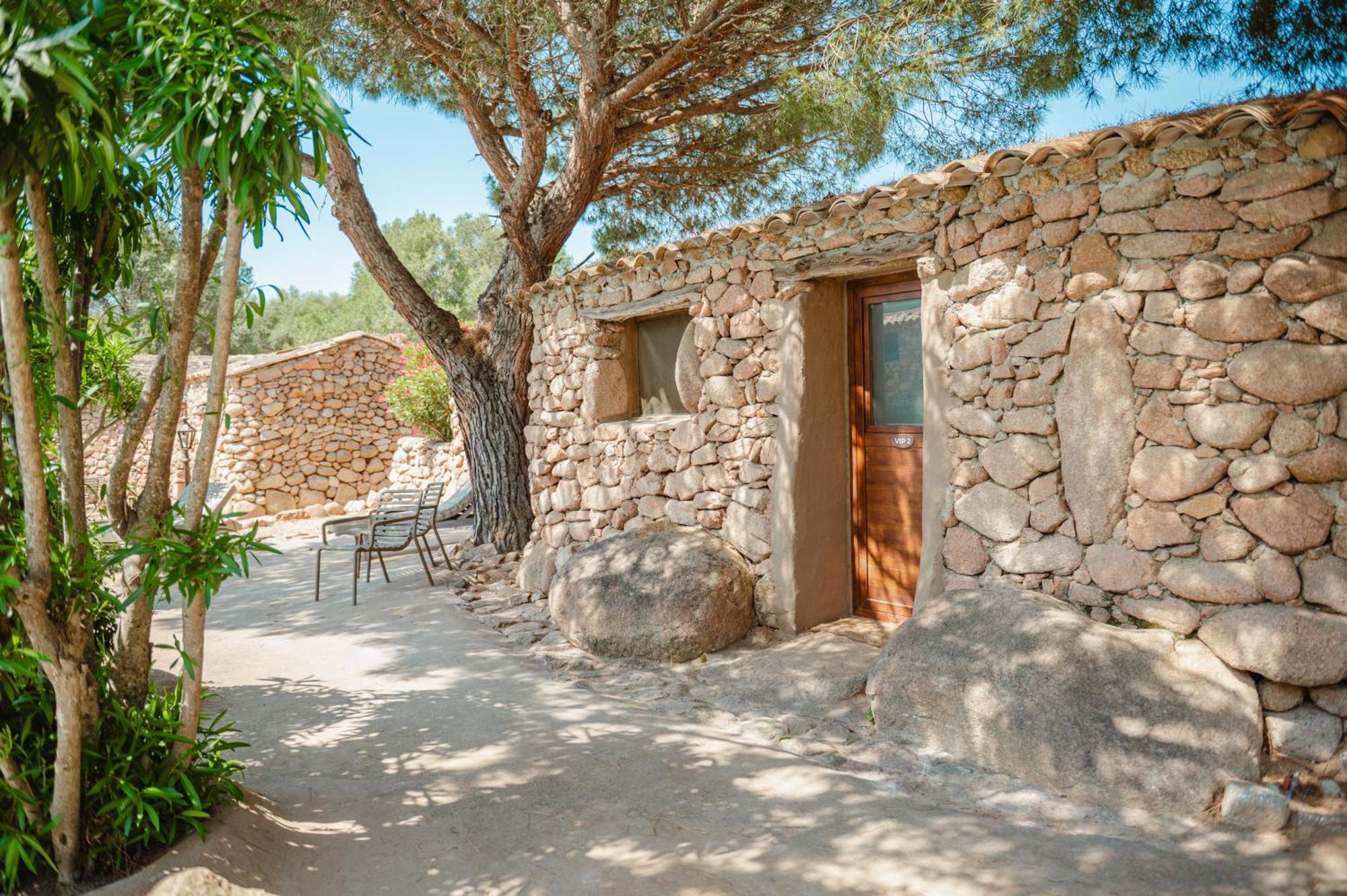 Hotel Ranch Campo Palombaggia *
