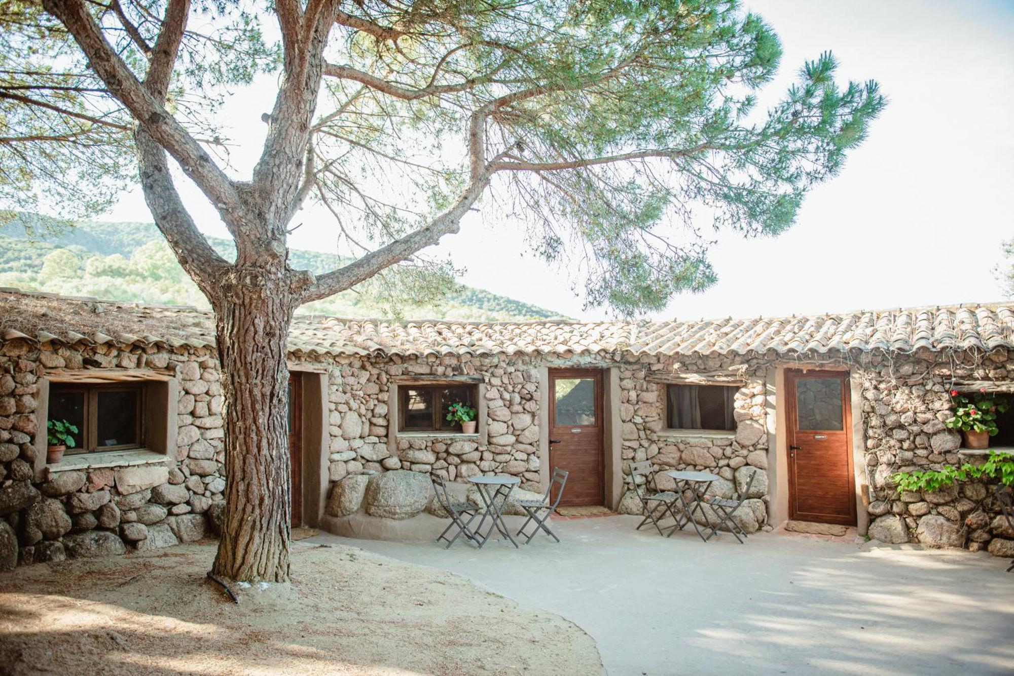Ranch Campo Palombaggia Hotel Porto-Vecchio (Corsica)