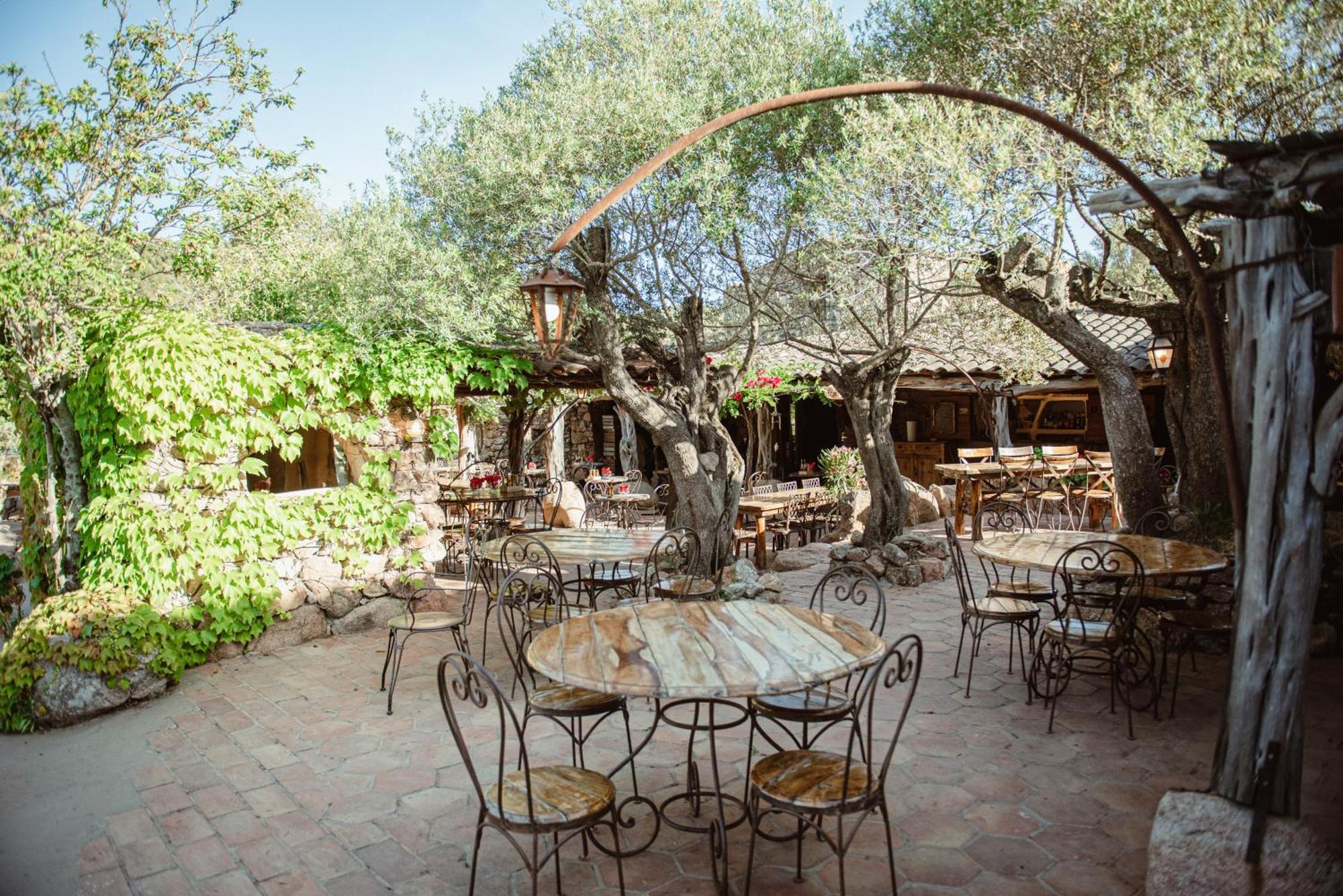Hotel Ranch Campo Palombaggia *