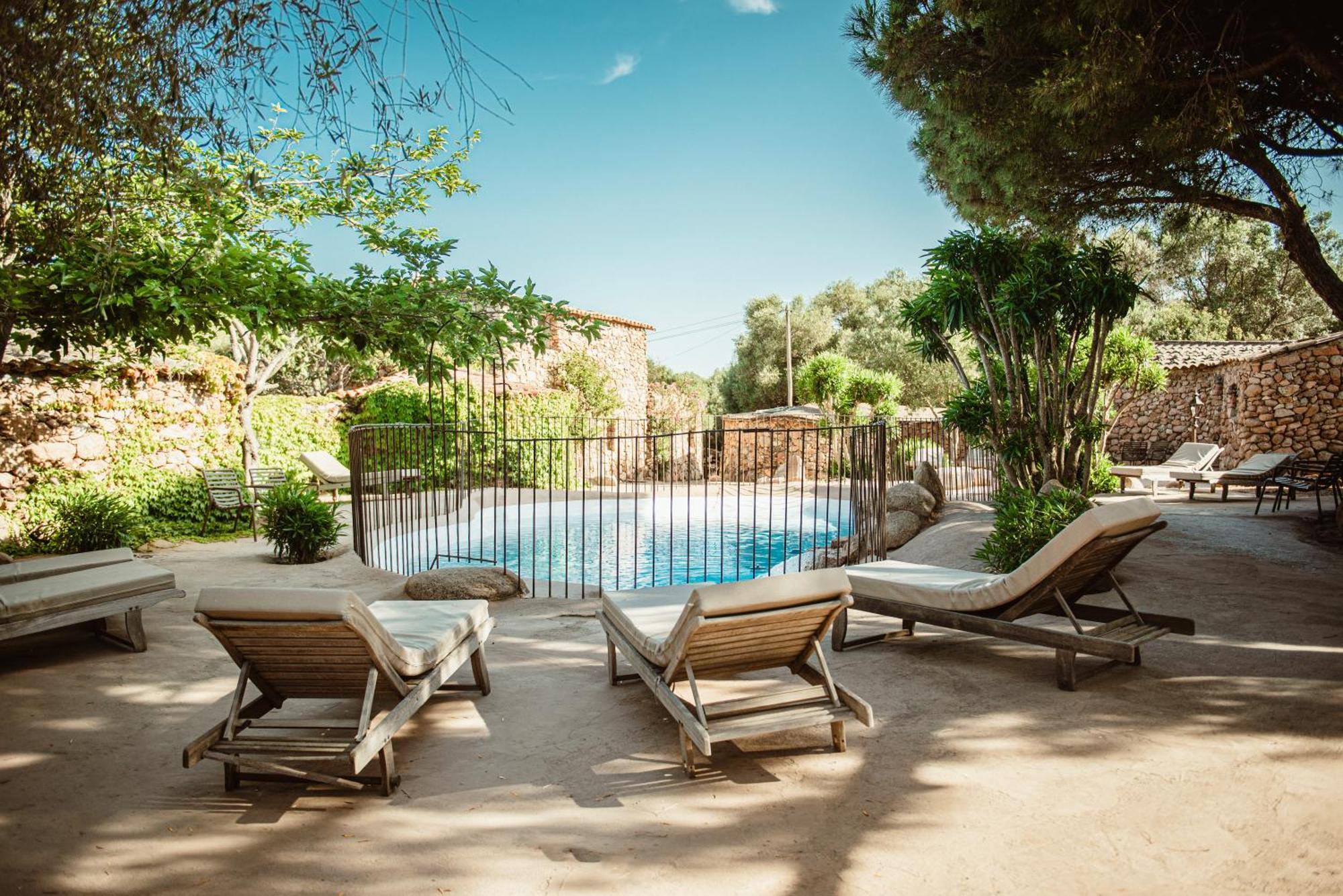 Hotel Ranch Campo Palombaggia Porto-Vecchio (Corsica)