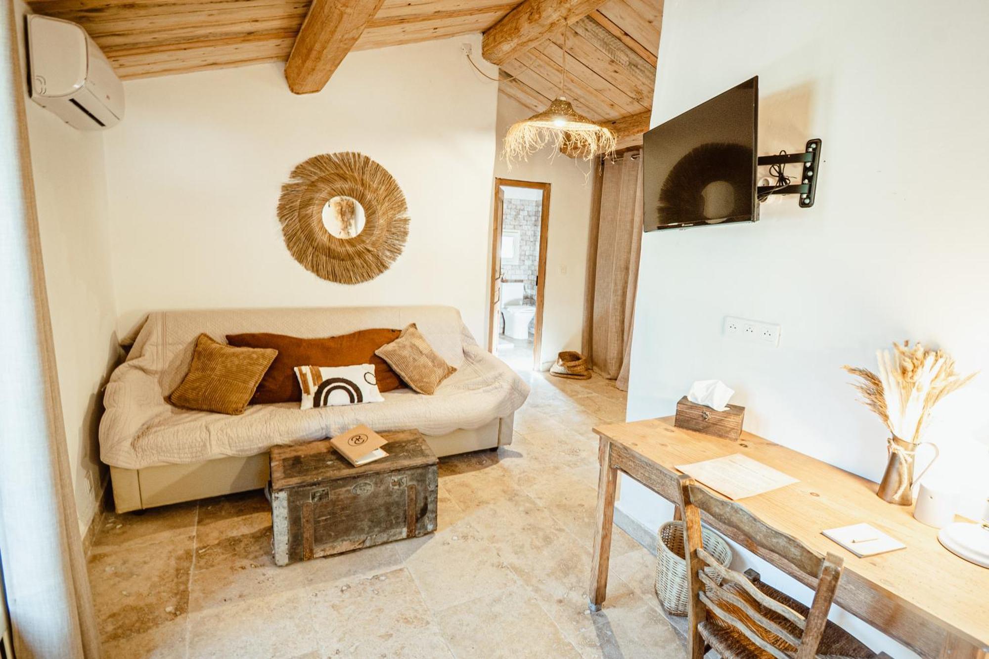 Hotel Ranch Campo Palombaggia Porto-Vecchio (Corsica)