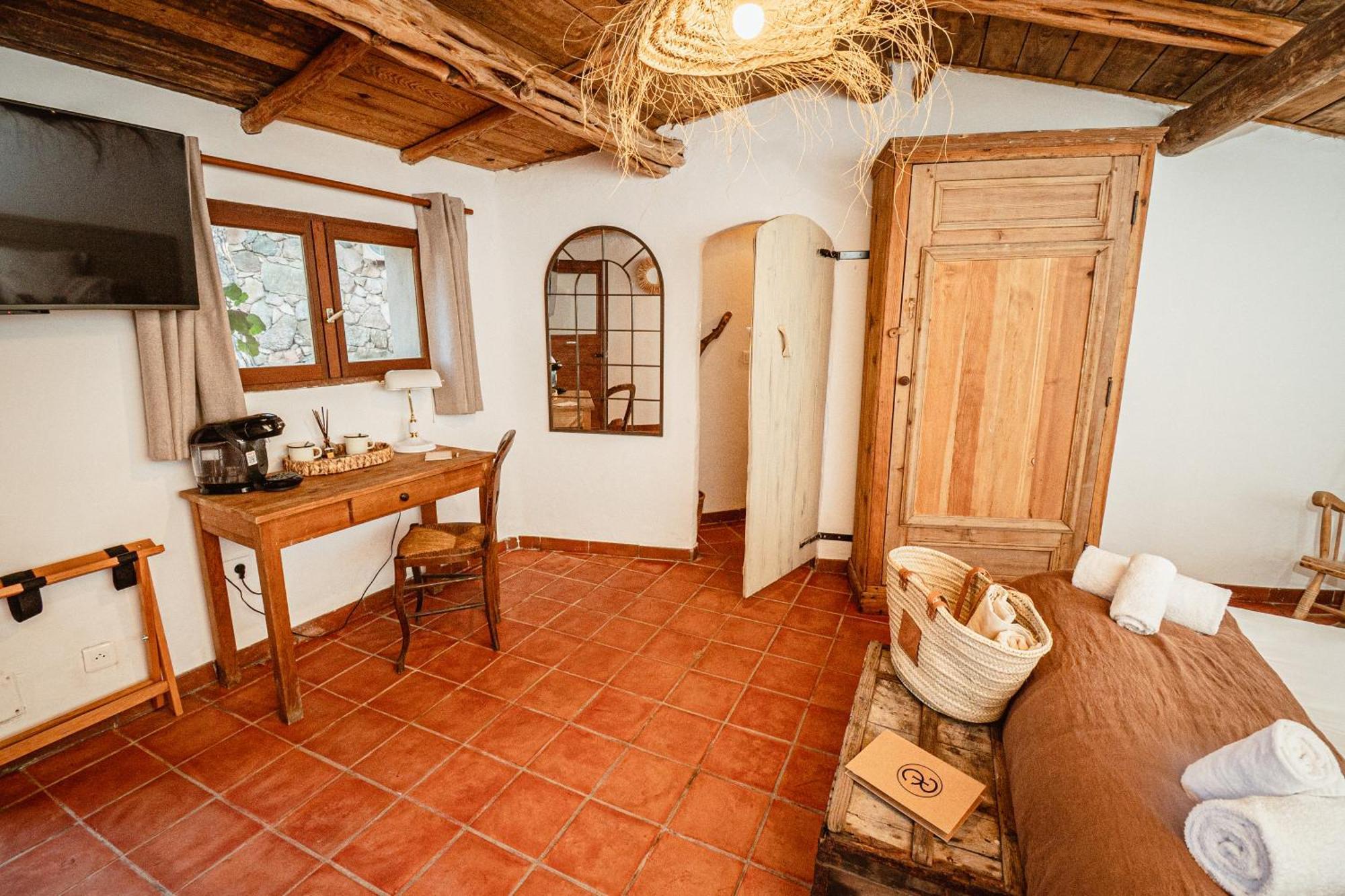 Hotel Ranch Campo Palombaggia *
